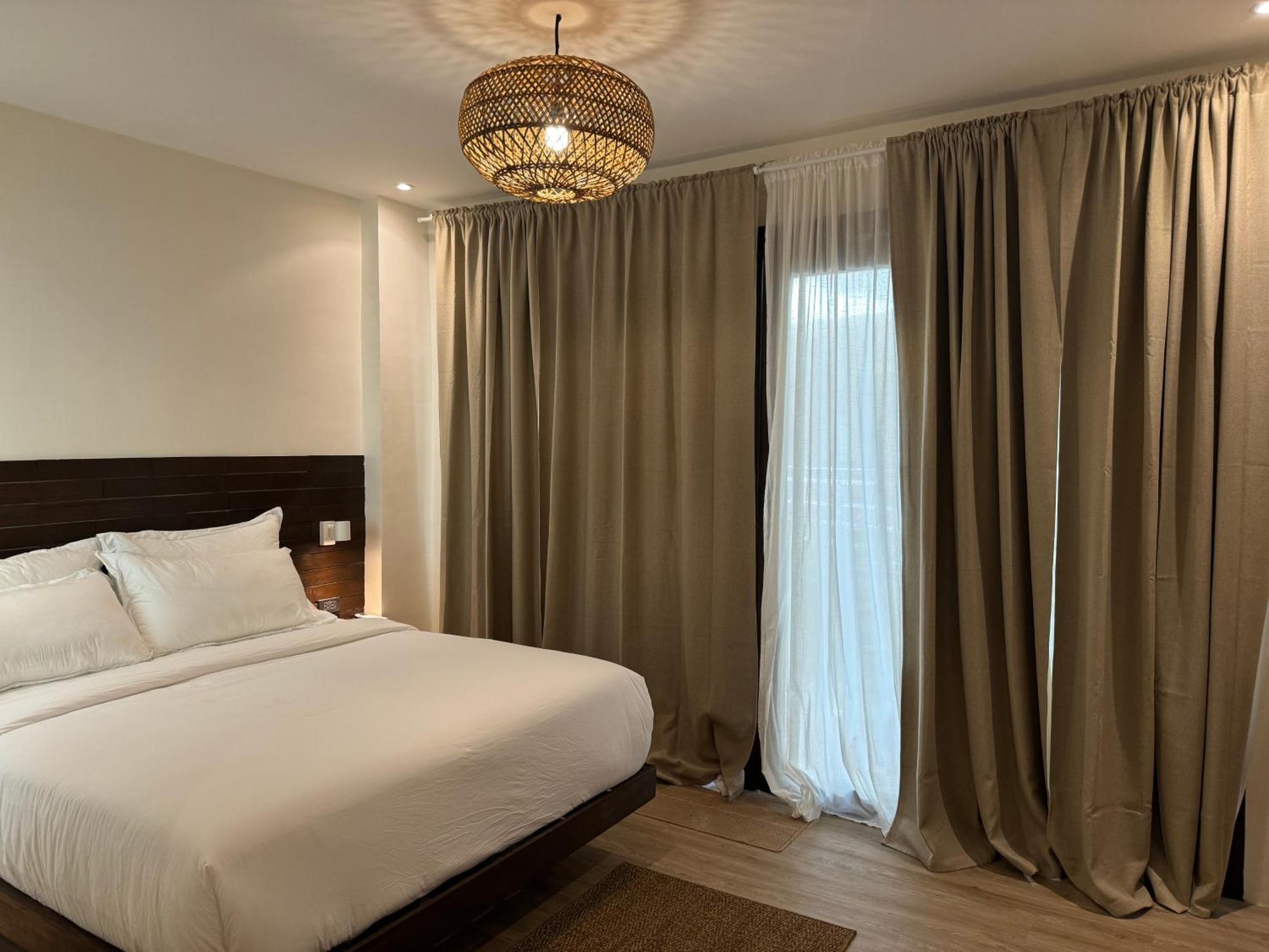 Caracoa Resort Хенерал Луна Екстериор снимка