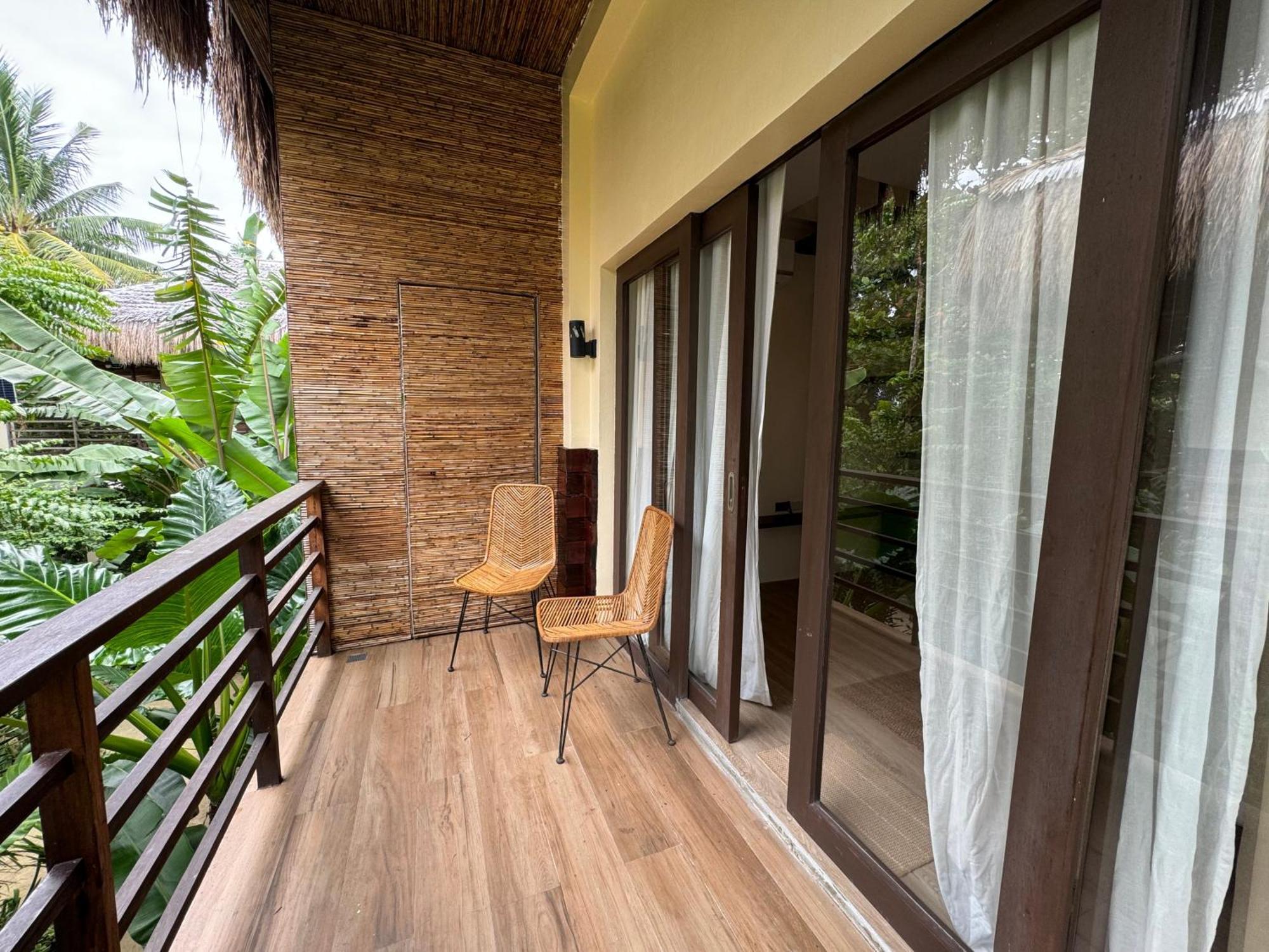 Caracoa Resort Хенерал Луна Екстериор снимка